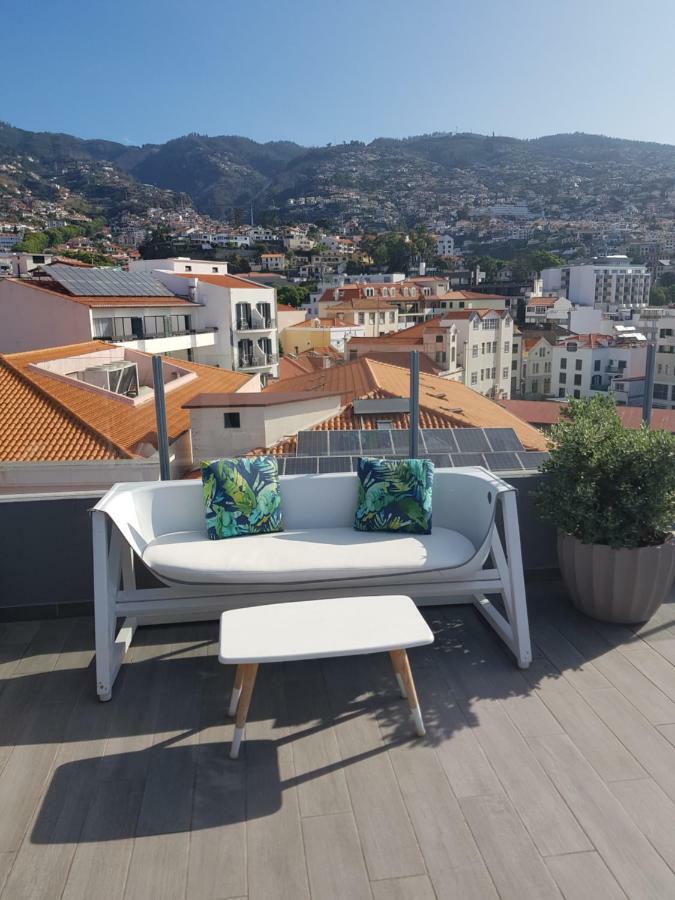 Five Design Rooftop By Storytellers Funchal  Exterior photo