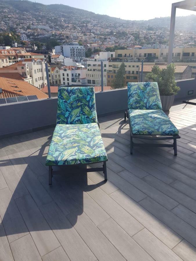 Five Design Rooftop By Storytellers Funchal  Exterior photo
